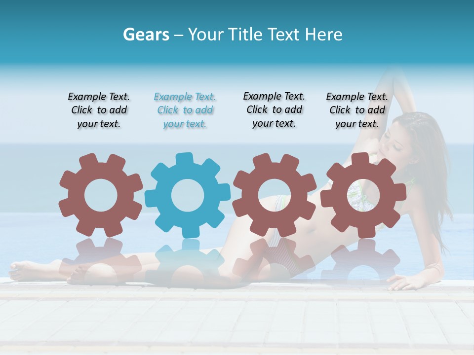 Beautiful Attractive Fresh PowerPoint Template