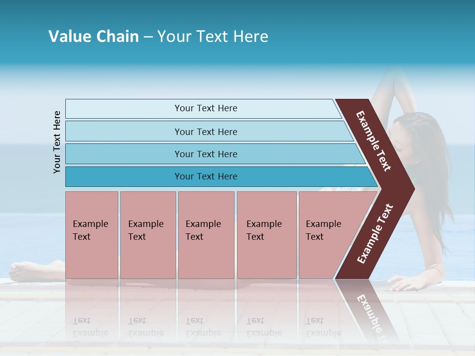 Beautiful Attractive Fresh PowerPoint Template