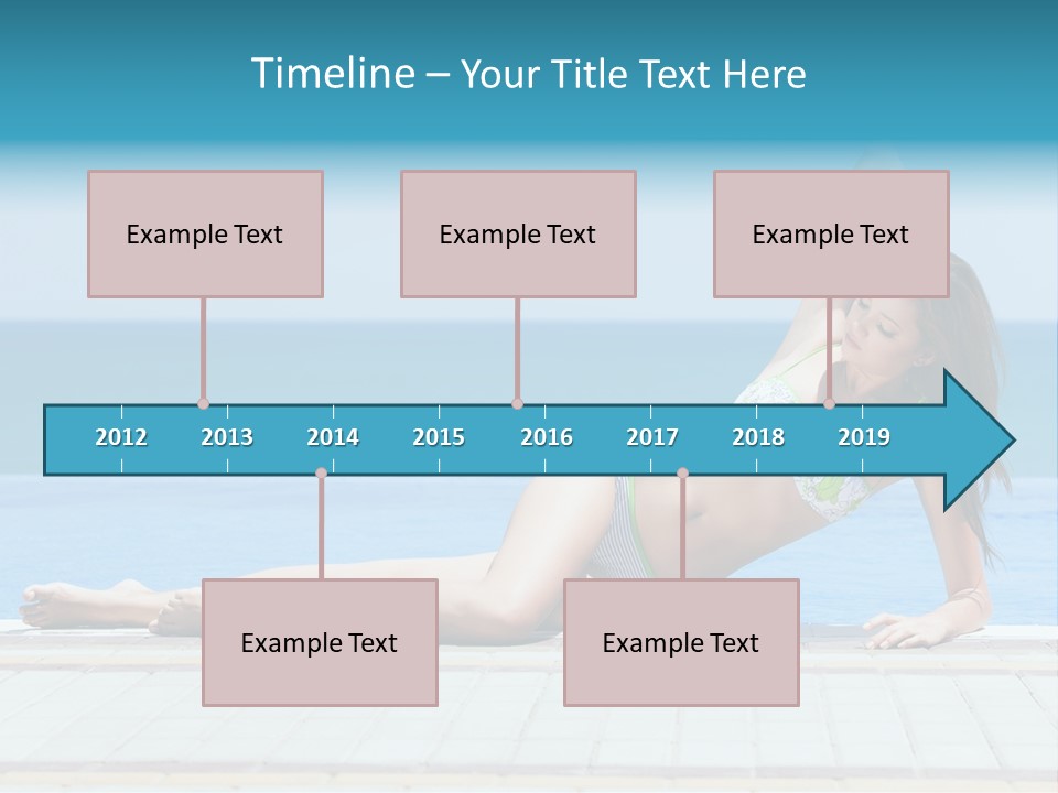 Beautiful Attractive Fresh PowerPoint Template