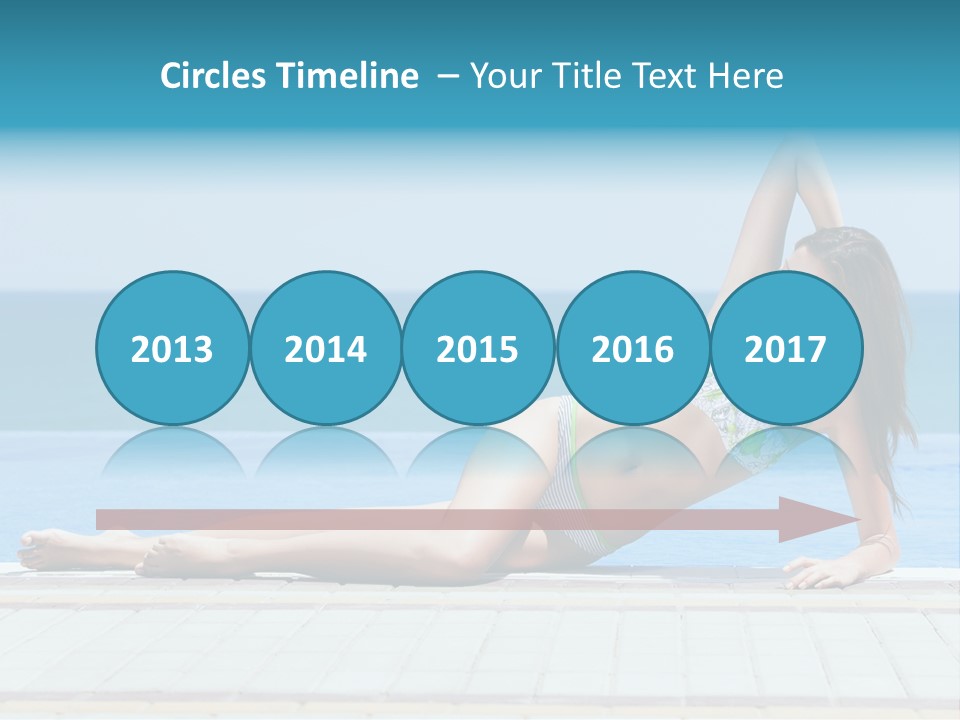 Beautiful Attractive Fresh PowerPoint Template