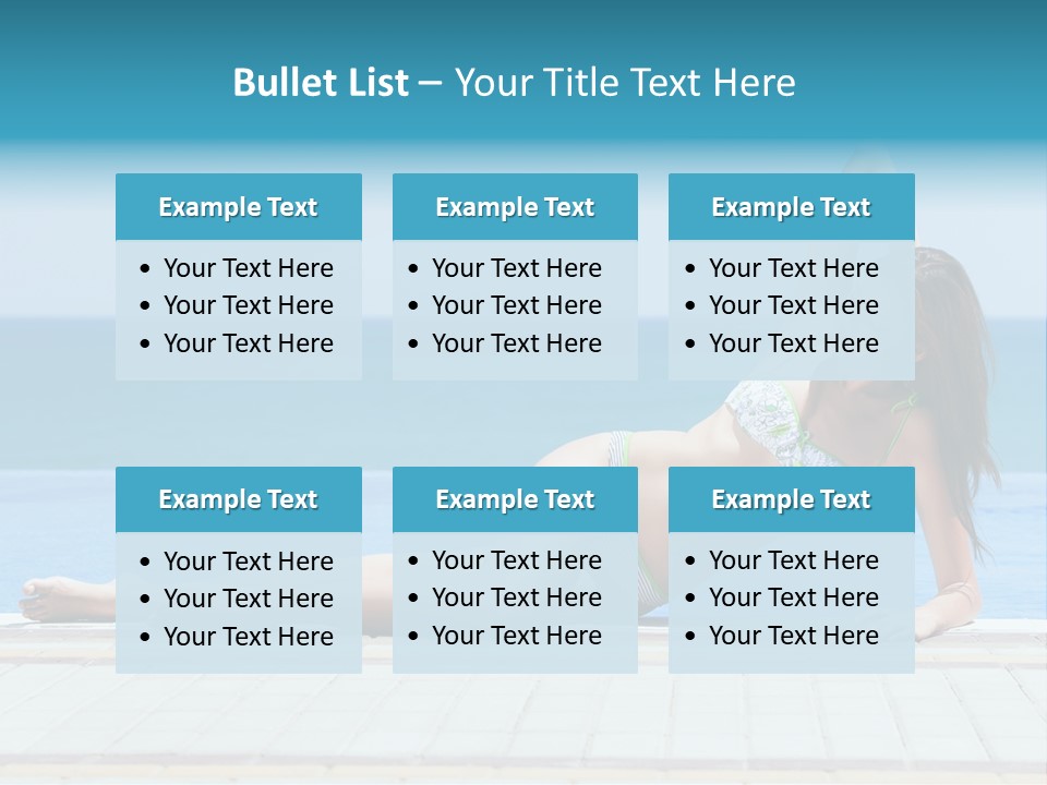 Beautiful Attractive Fresh PowerPoint Template