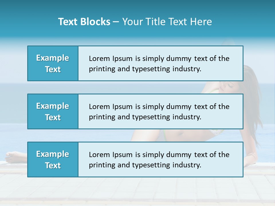 Beautiful Attractive Fresh PowerPoint Template