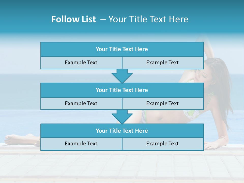 Beautiful Attractive Fresh PowerPoint Template