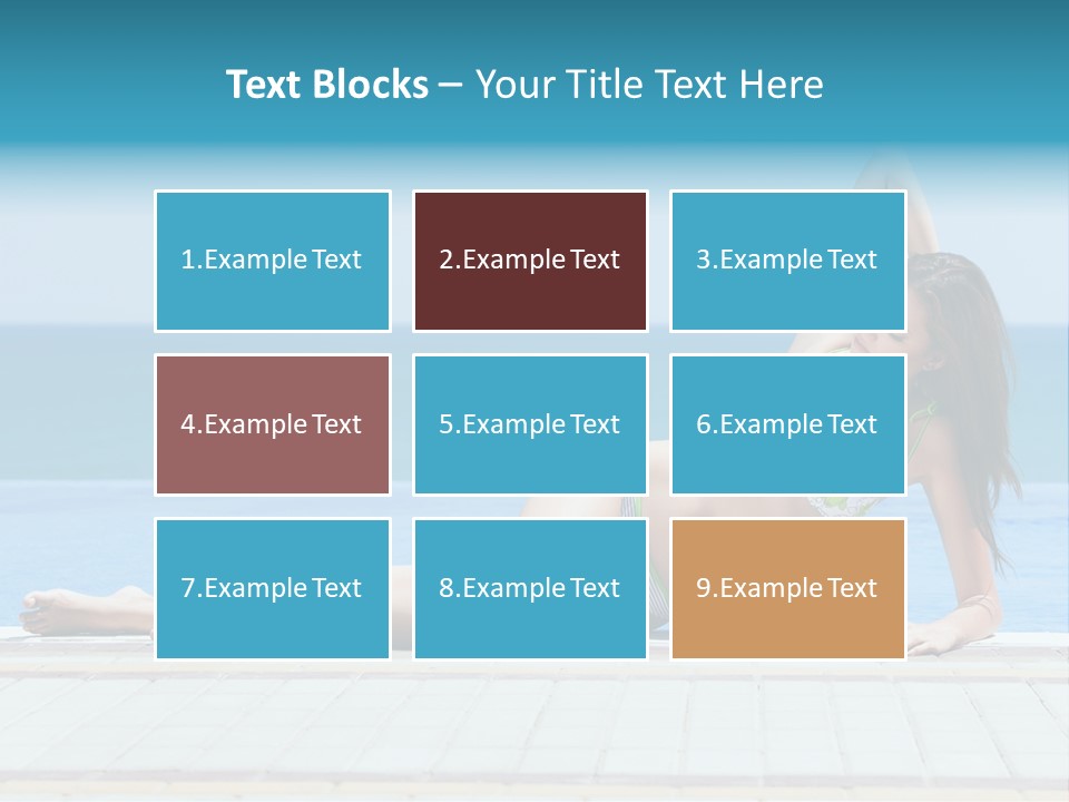 Beautiful Attractive Fresh PowerPoint Template