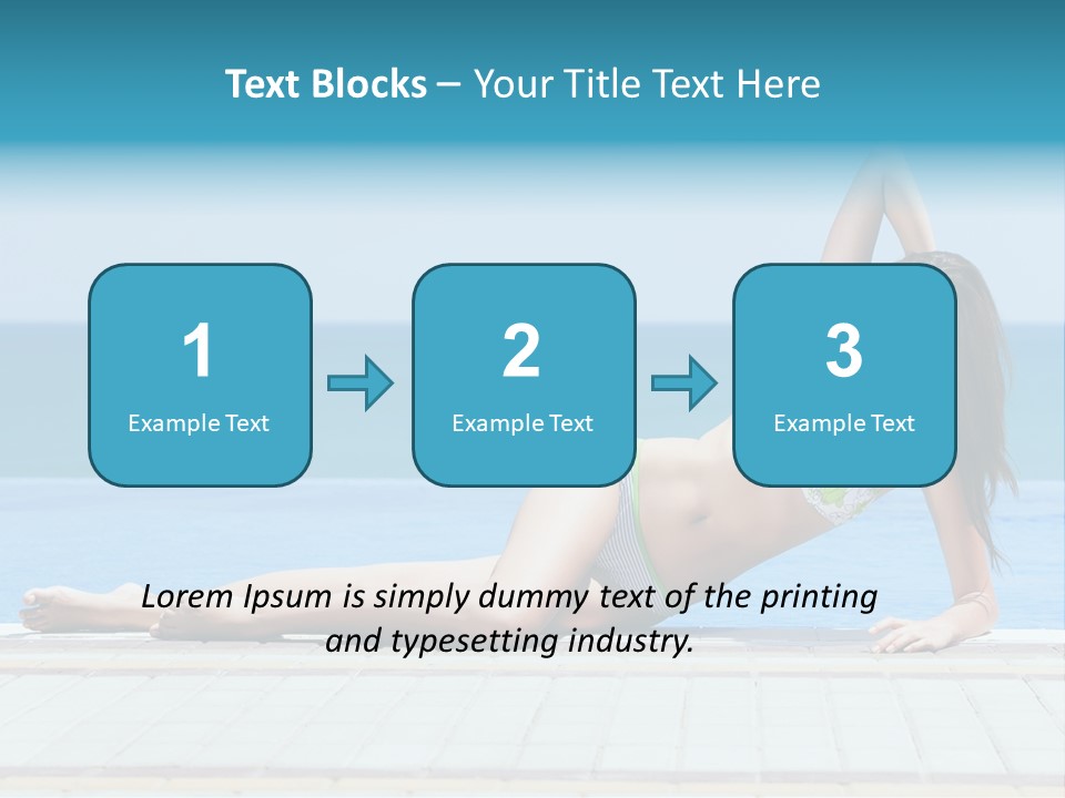 Beautiful Attractive Fresh PowerPoint Template