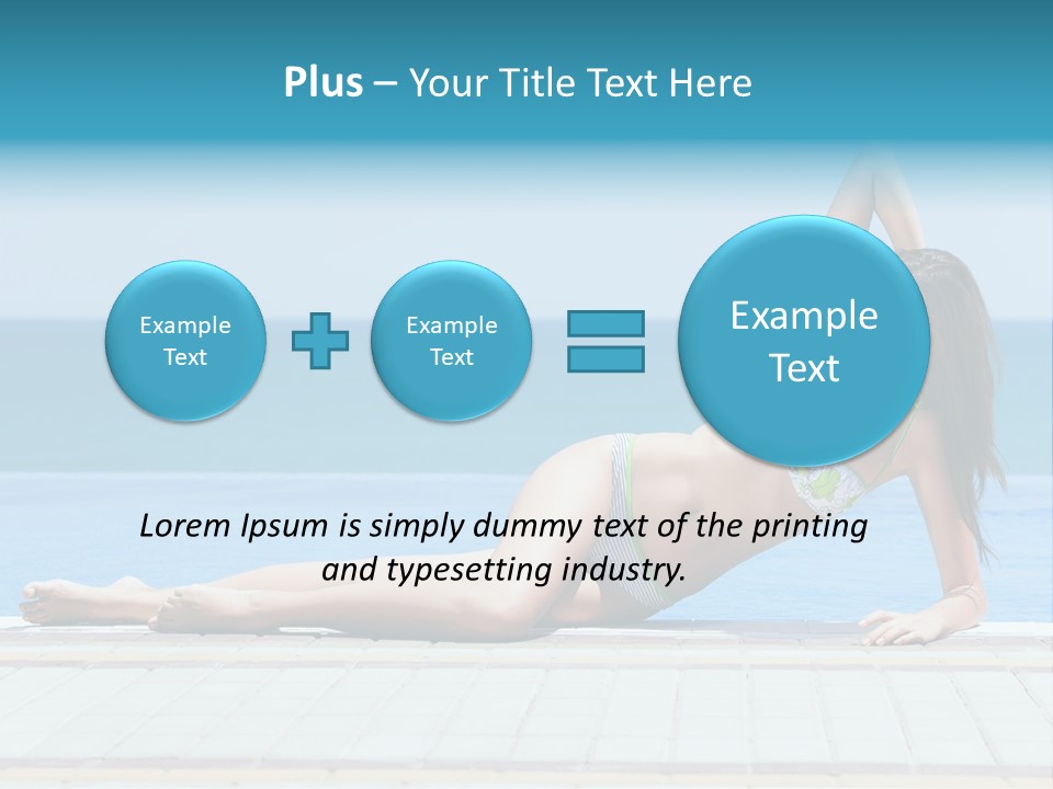 Beautiful Attractive Fresh PowerPoint Template