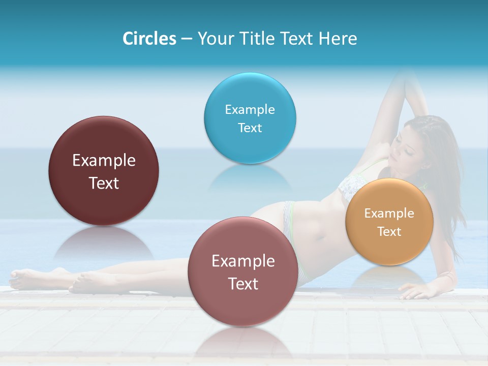 Beautiful Attractive Fresh PowerPoint Template