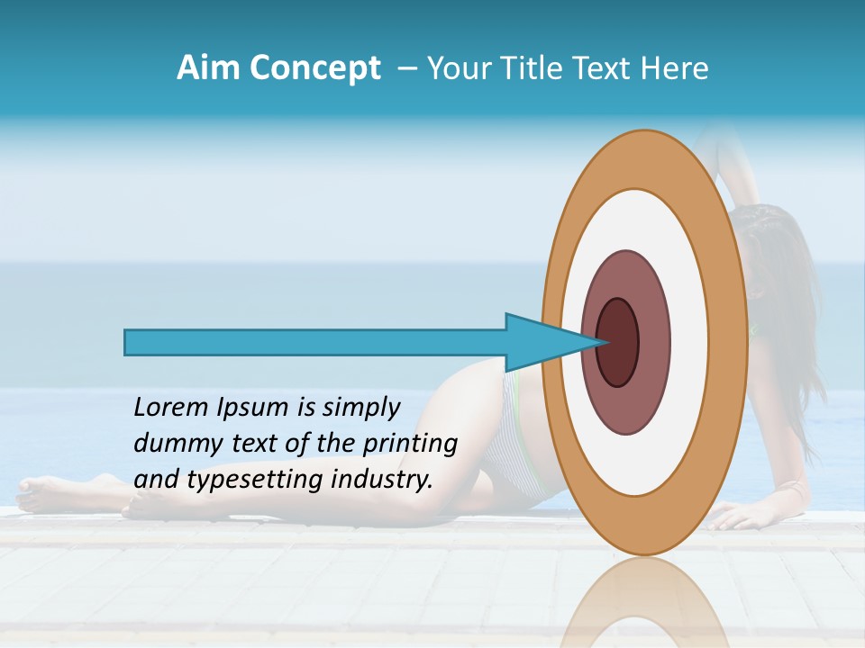 Beautiful Attractive Fresh PowerPoint Template