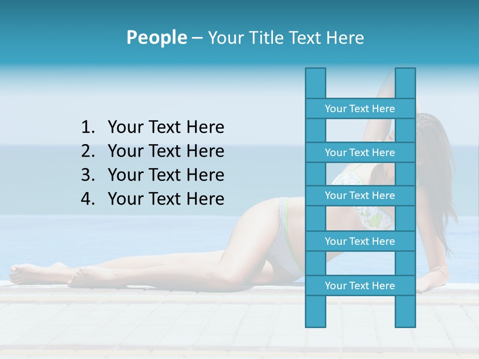 Beautiful Attractive Fresh PowerPoint Template