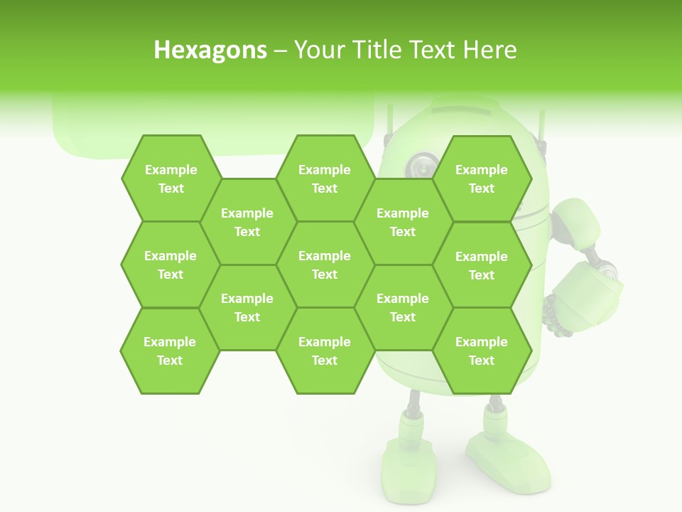 Concept Reflect Illustration PowerPoint Template