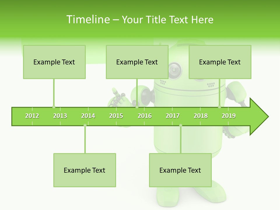 Concept Reflect Illustration PowerPoint Template