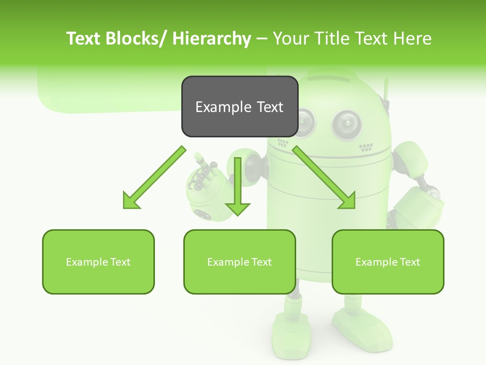 Concept Reflect Illustration PowerPoint Template