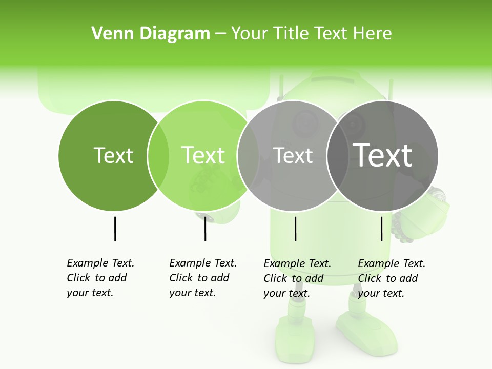 Concept Reflect Illustration PowerPoint Template