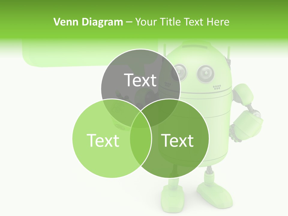 Concept Reflect Illustration PowerPoint Template