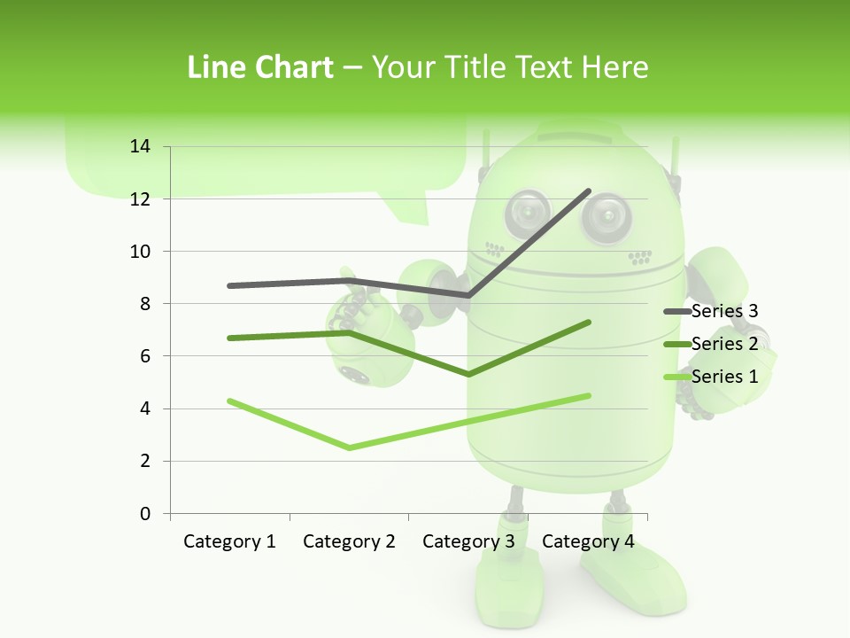 Concept Reflect Illustration PowerPoint Template