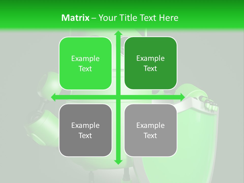 Defense Security Antivirus PowerPoint Template