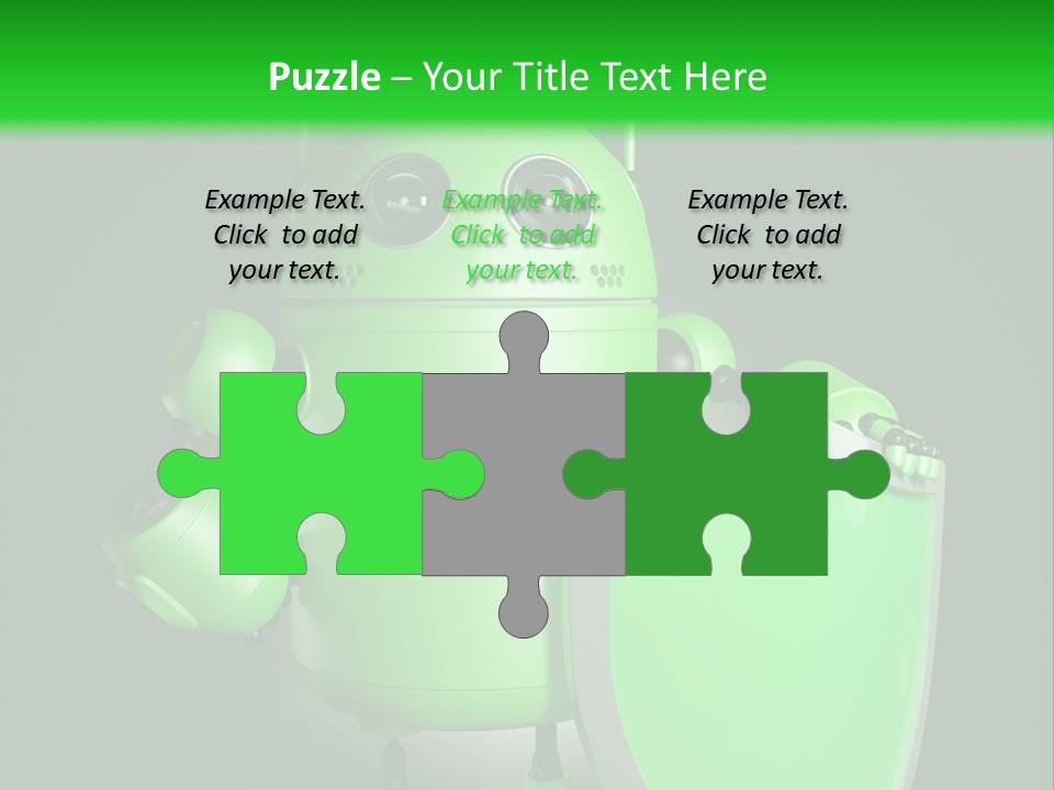 Defense Security Antivirus PowerPoint Template