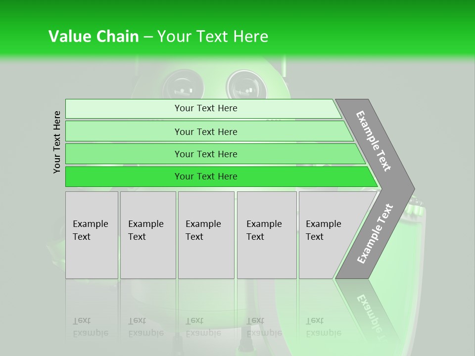 Defense Security Antivirus PowerPoint Template