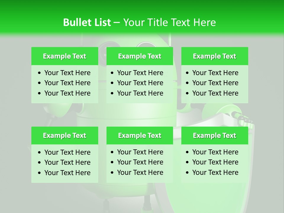 Defense Security Antivirus PowerPoint Template