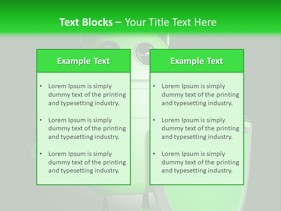 Defense Security Antivirus PowerPoint Template