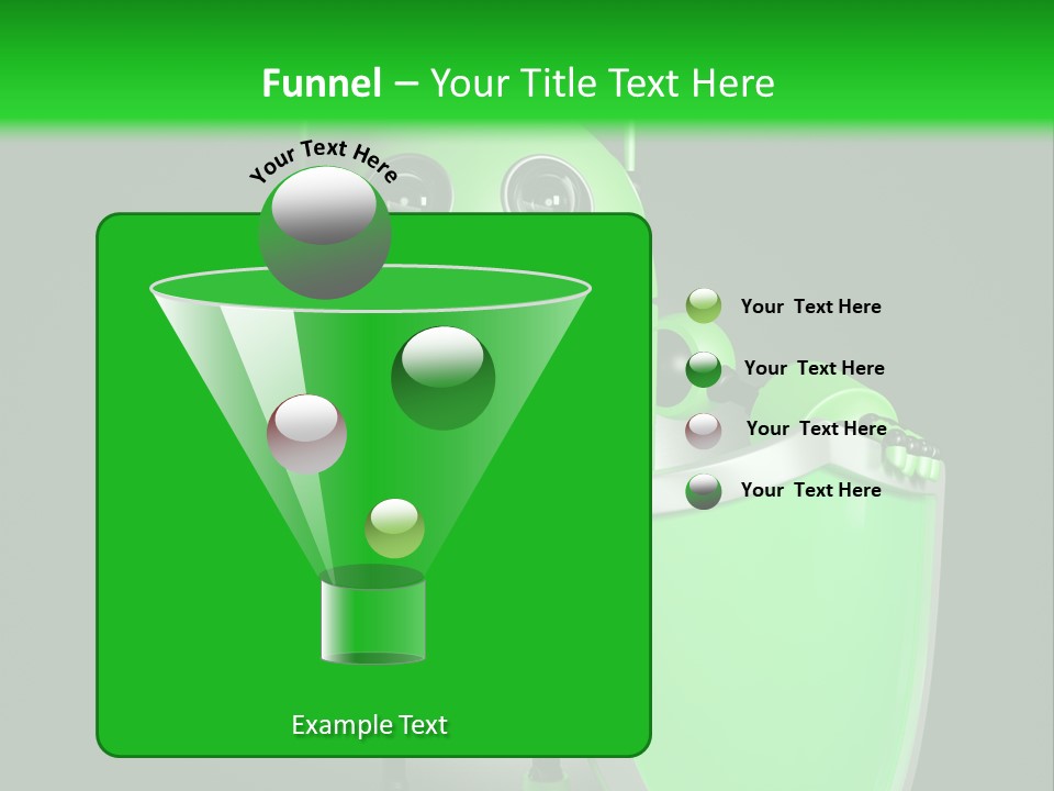 Defense Security Antivirus PowerPoint Template