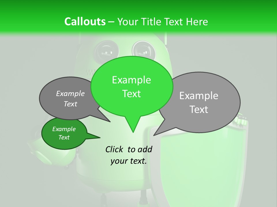 Defense Security Antivirus PowerPoint Template