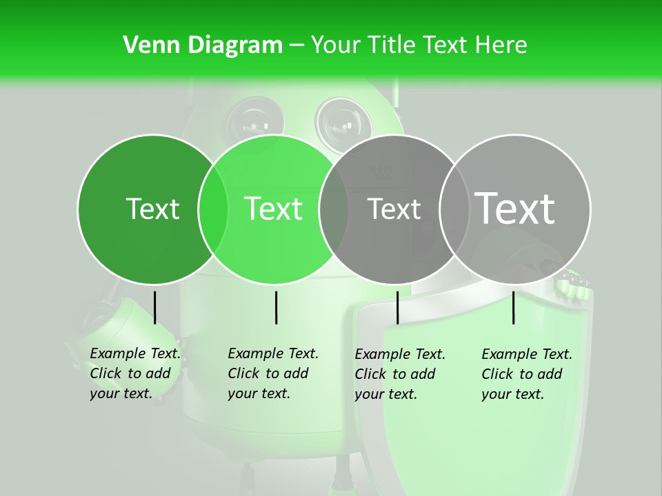Defense Security Antivirus PowerPoint Template