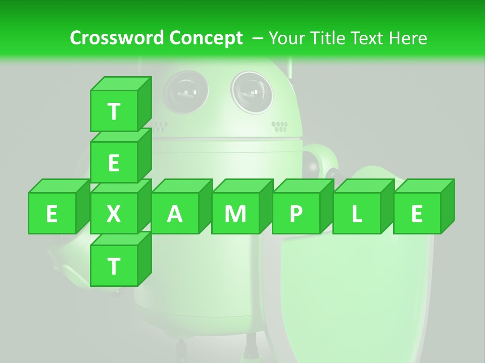 Defense Security Antivirus PowerPoint Template