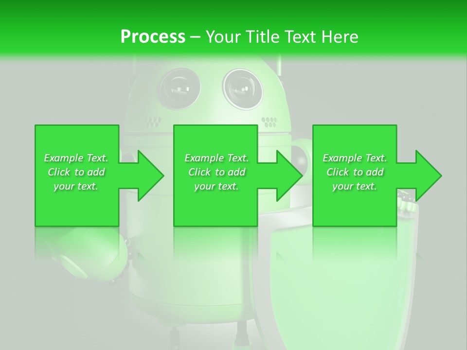 Defense Security Antivirus PowerPoint Template
