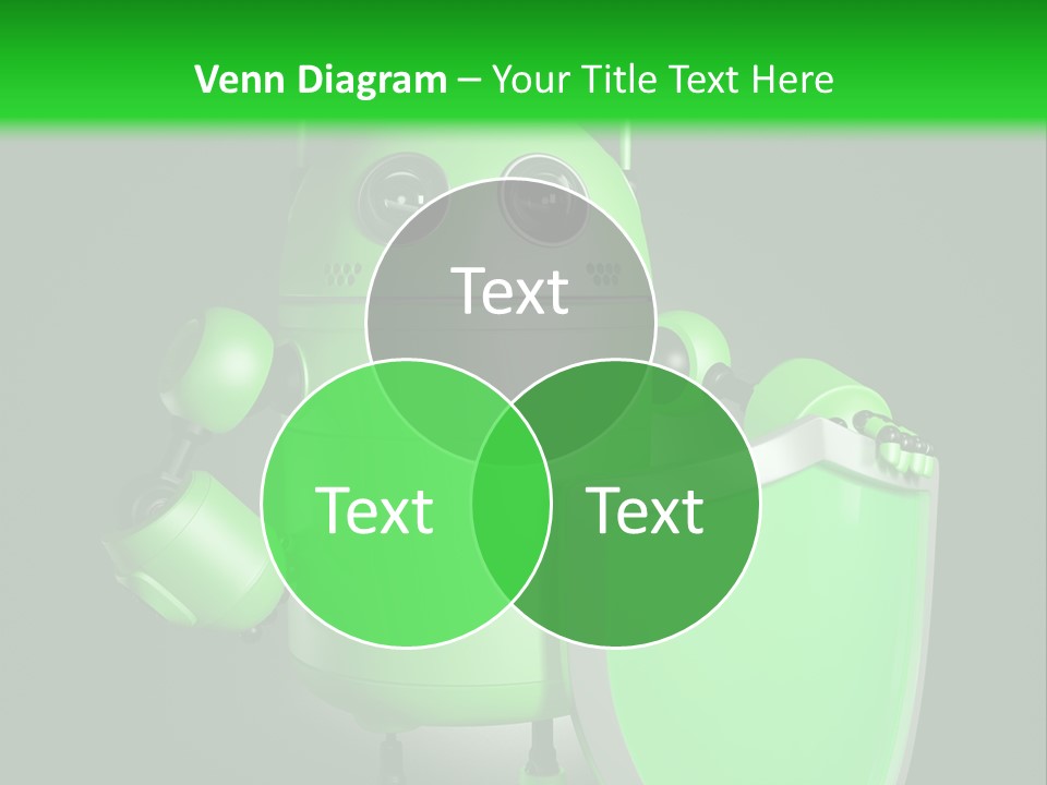 Defense Security Antivirus PowerPoint Template