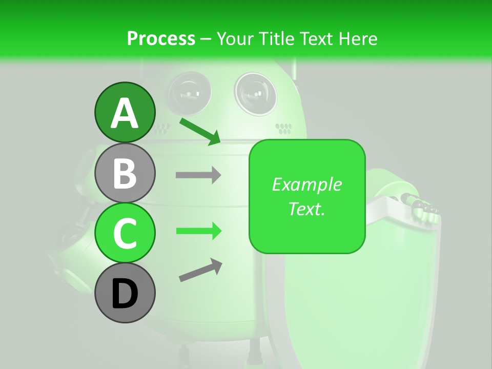 Defense Security Antivirus PowerPoint Template