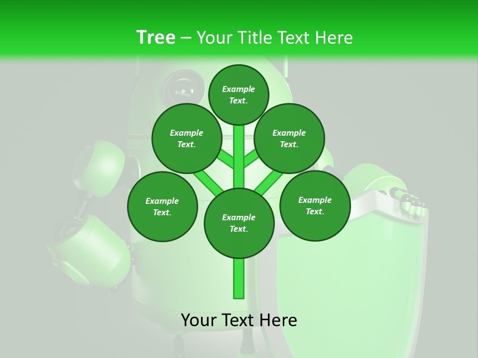 Defense Security Antivirus PowerPoint Template