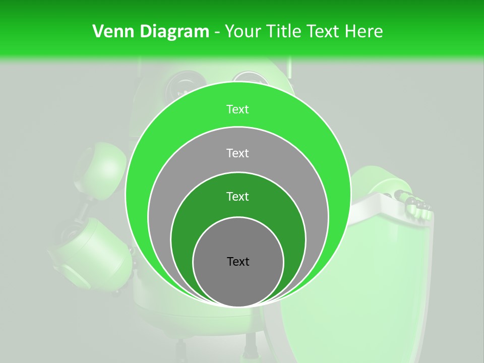Defense Security Antivirus PowerPoint Template