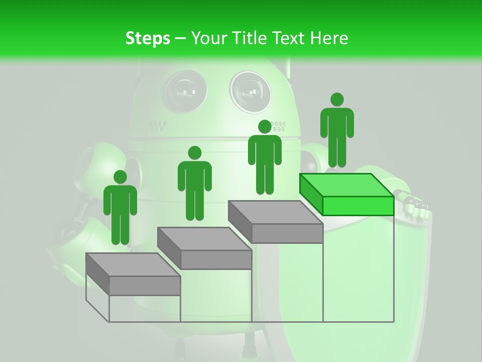 Defense Security Antivirus PowerPoint Template