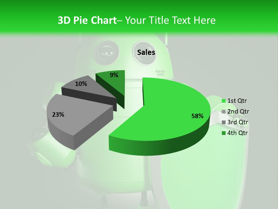 Defense Security Antivirus PowerPoint Template