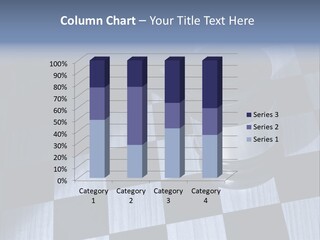 Courthouse Chess Law PowerPoint Template