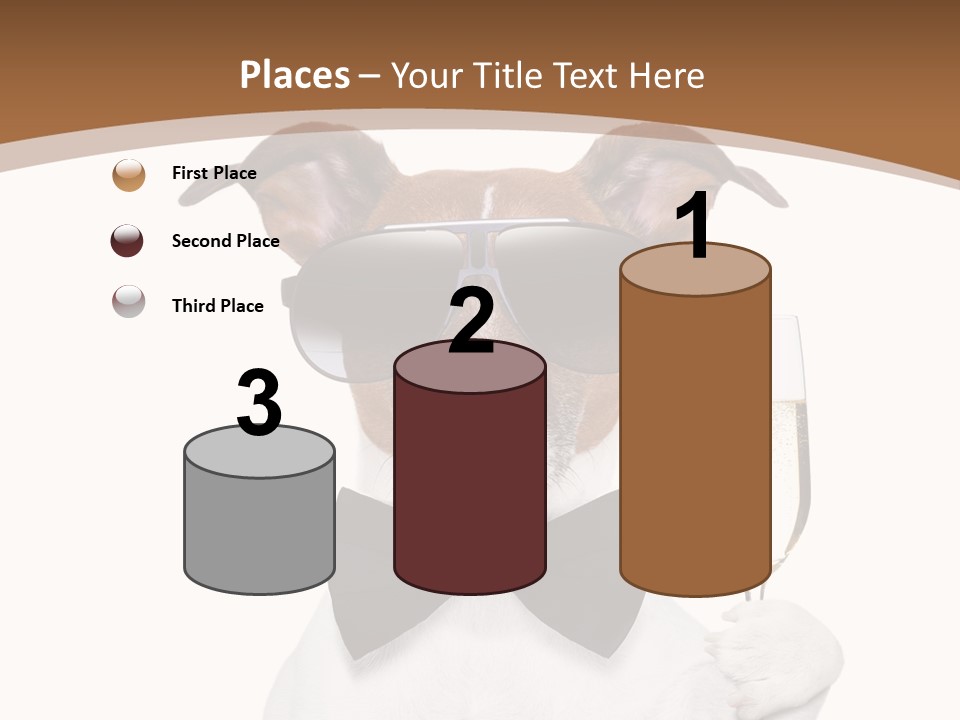 Christmas Good Humor PowerPoint Template