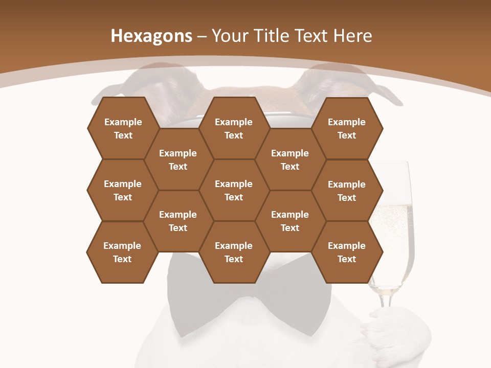 Christmas Good Humor PowerPoint Template