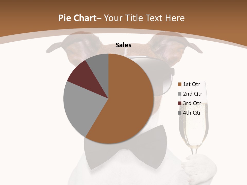 Christmas Good Humor PowerPoint Template