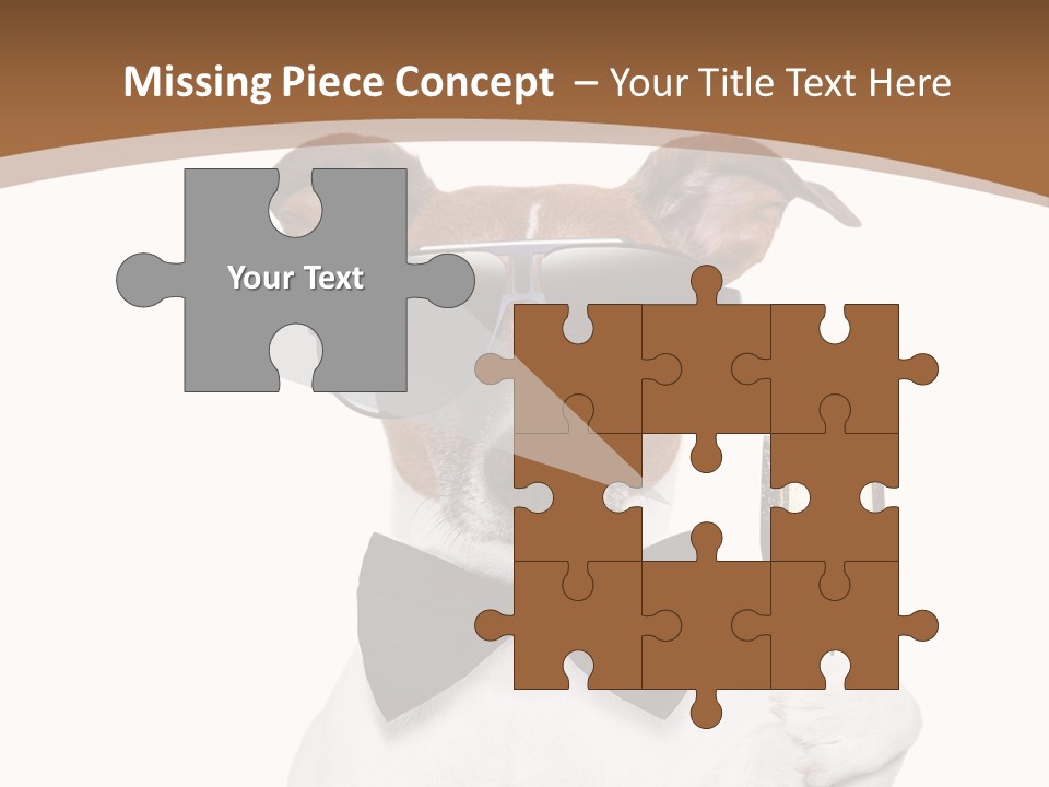 Christmas Good Humor PowerPoint Template