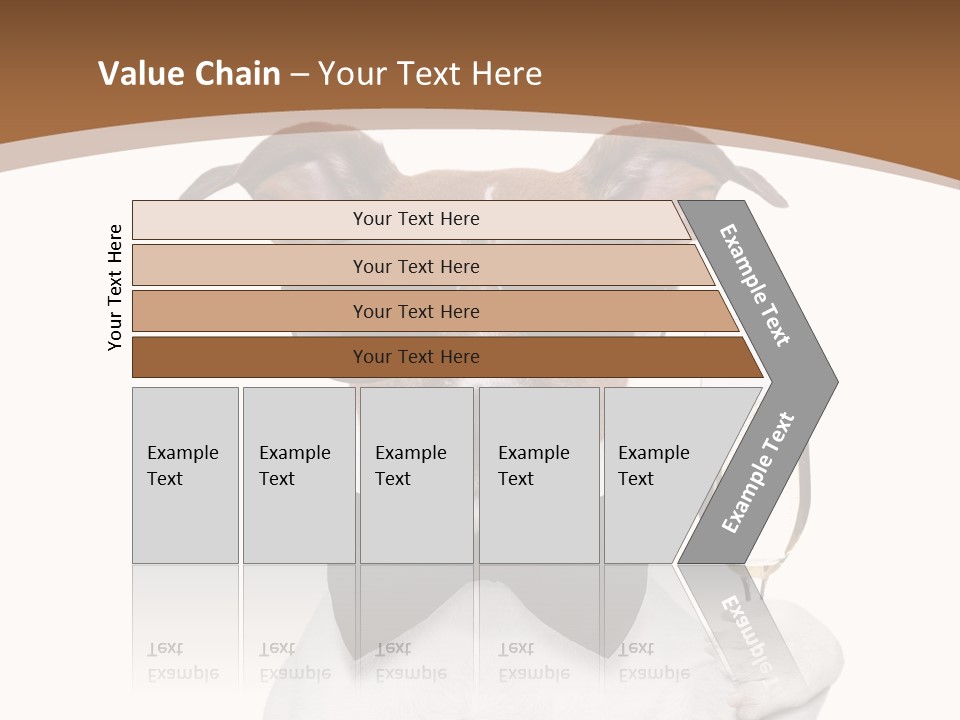 Christmas Good Humor PowerPoint Template