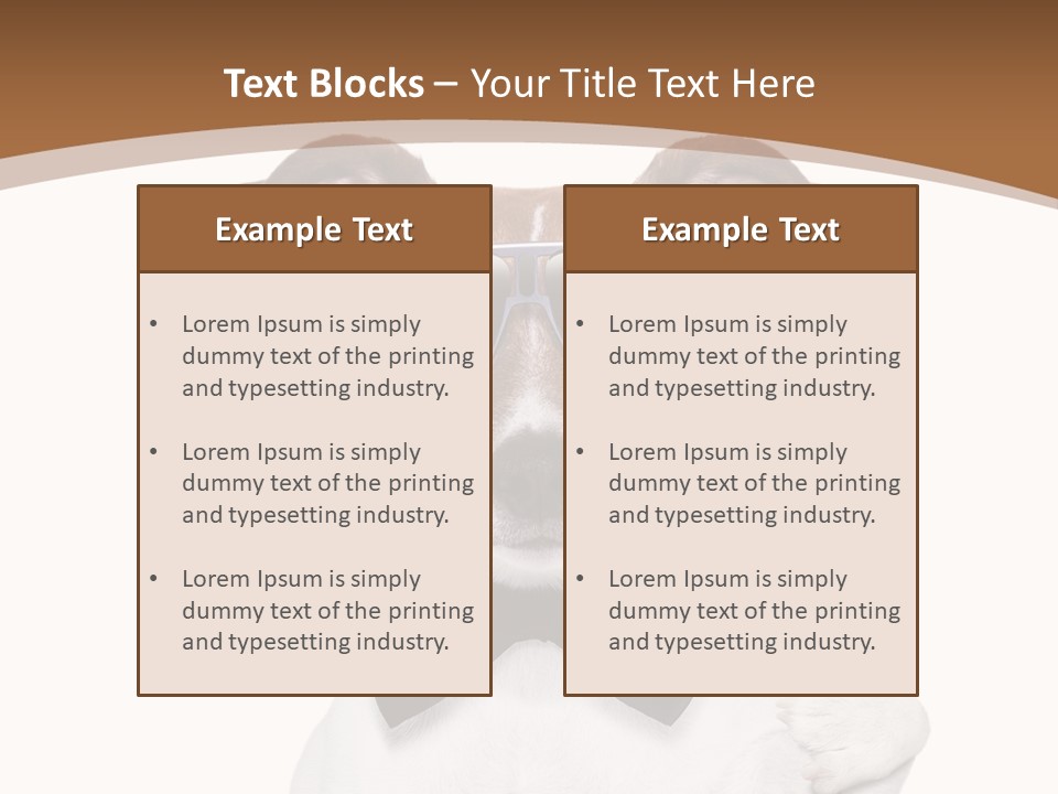 Christmas Good Humor PowerPoint Template