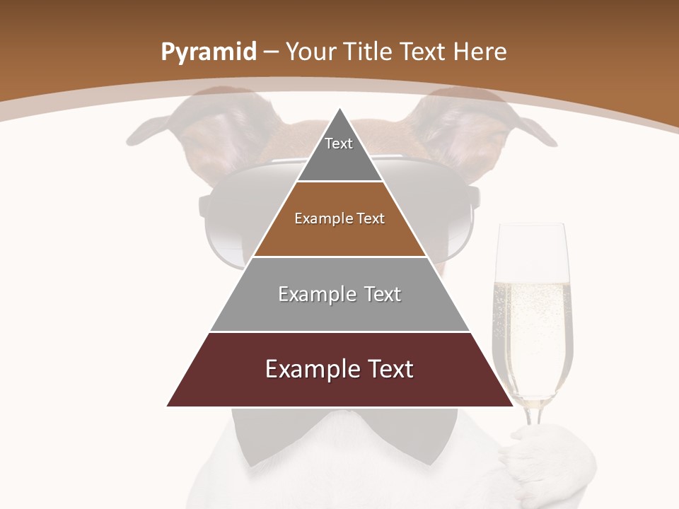 Christmas Good Humor PowerPoint Template