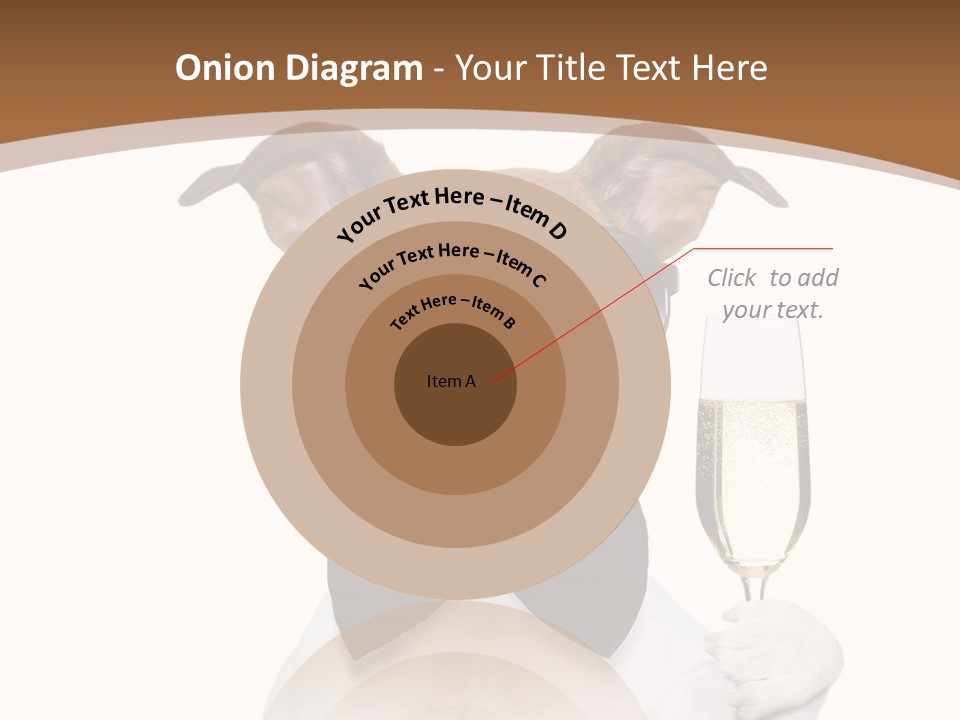 Christmas Good Humor PowerPoint Template