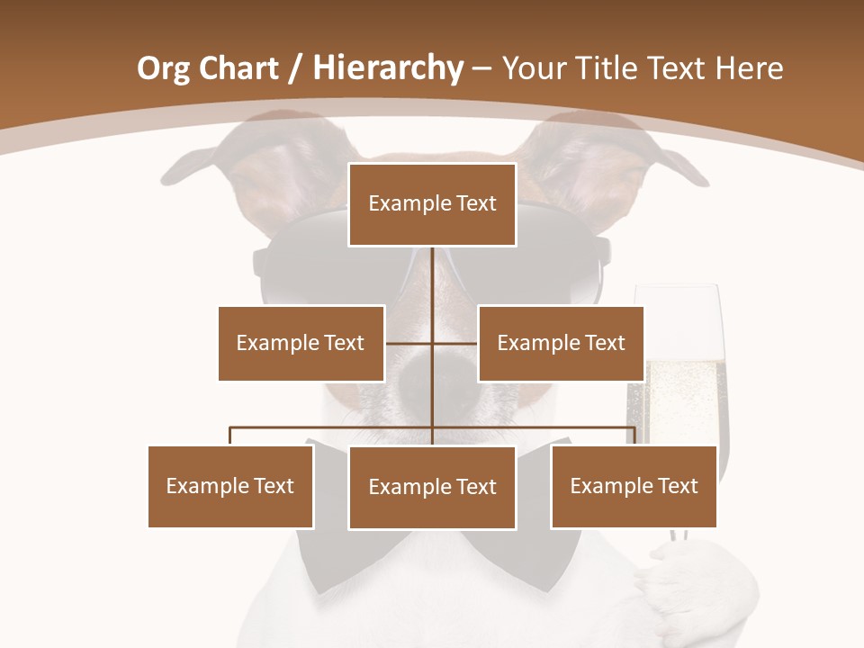 Christmas Good Humor PowerPoint Template