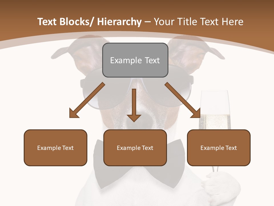 Christmas Good Humor PowerPoint Template