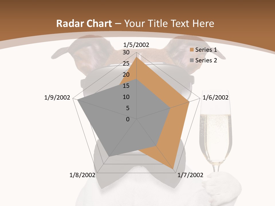 Christmas Good Humor PowerPoint Template