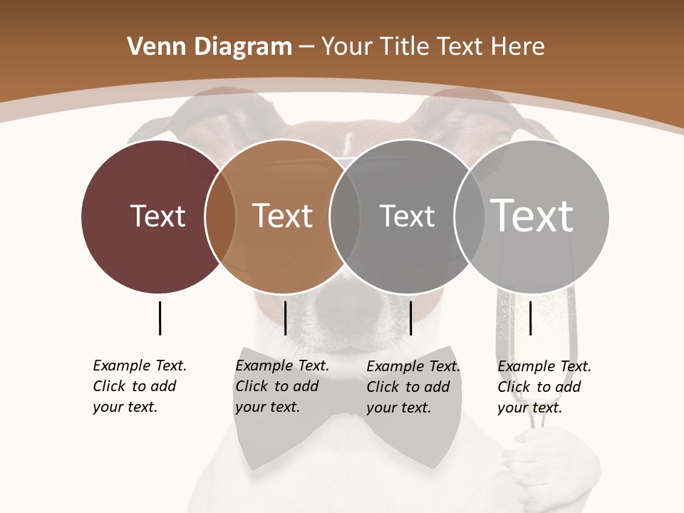 Christmas Good Humor PowerPoint Template