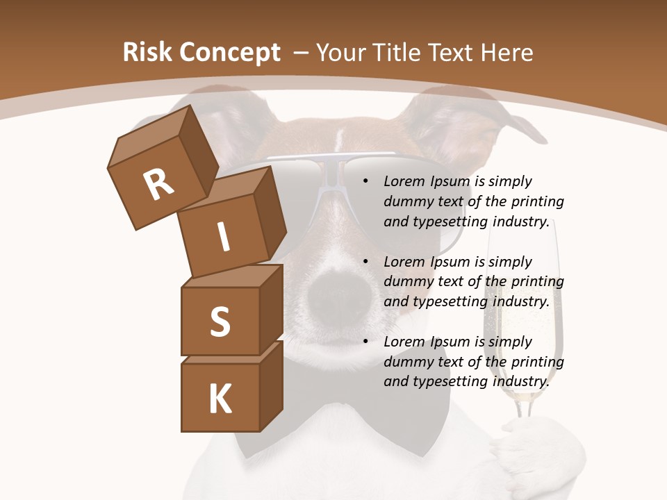 Christmas Good Humor PowerPoint Template