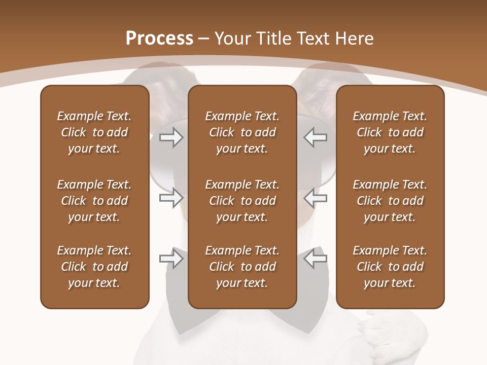 Christmas Good Humor PowerPoint Template